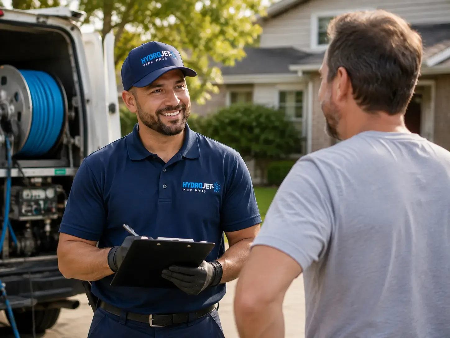 Hydro Jet Pipe Descaling Vidal, CA FAQs
